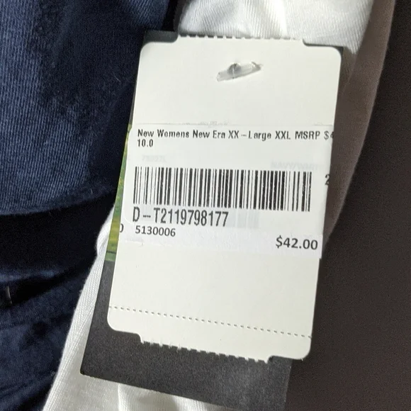 US Ryder cup team women's XXL 3/4 shirt - Picture 4 of 6